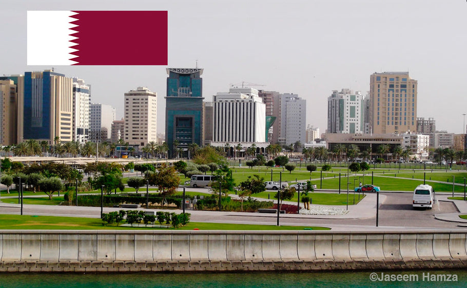Como conduzir no Qatar?